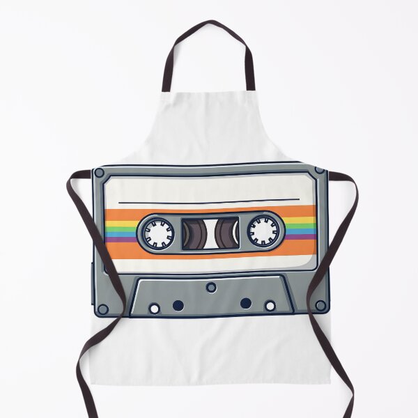 Aperçu de l'œuvre Cassette vierge créée et vendue par Trending Designs.