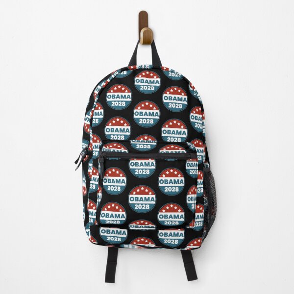 Item preview, Obama 2028 Election Campaign Retro Badge designed and sold by Sunserize Designs.