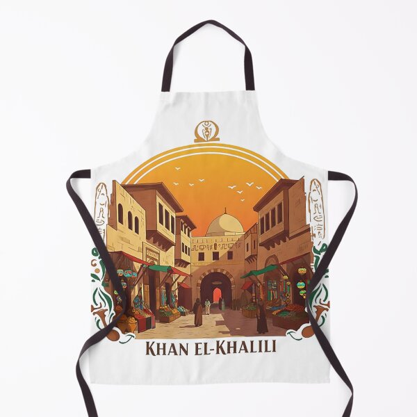 Item preview, Khan el-Khalili Bazar designed and sold by likbatonboot.