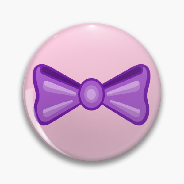 Item preview, Purple Bow Tie designed and sold by Deborah Camp.