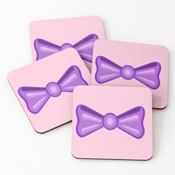Item preview, Purple Bow Tie designed and sold by Deborah Camp.