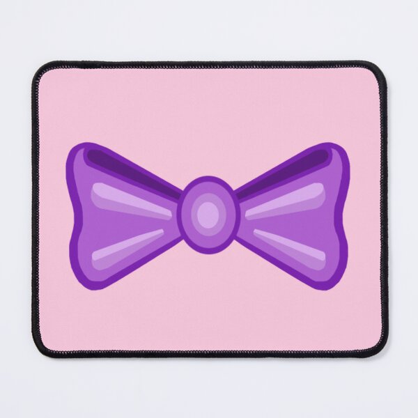 Item preview, Purple Bow Tie designed and sold by Deborah Camp.