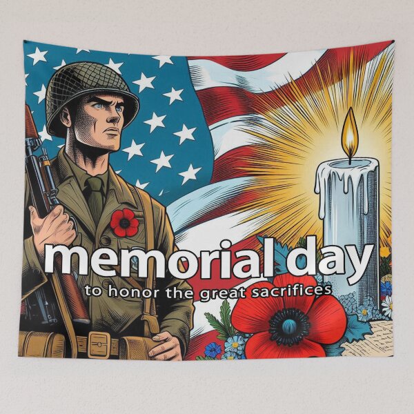 Item preview, To honor the great sacrifices, we will never forget designed and sold by Vanich-Panich.