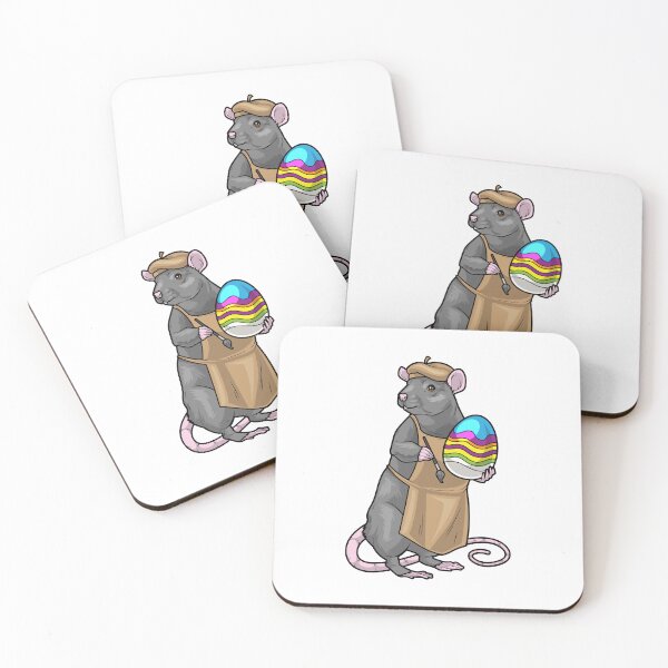 Artikelvorschau, Ratte Ostern Maler entworfen und verkauft von Snabdesign84.