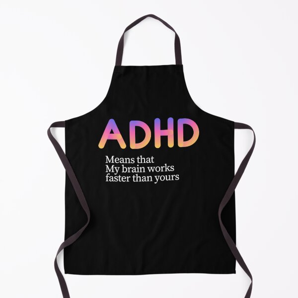 Item preview, Adhd designed and sold by whatthefoxsays.