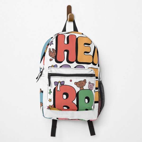 Item preview, Brave Hearts Heal | Cute Pediatric Healthcare Heroes Design designed and sold by Giuggimade.
