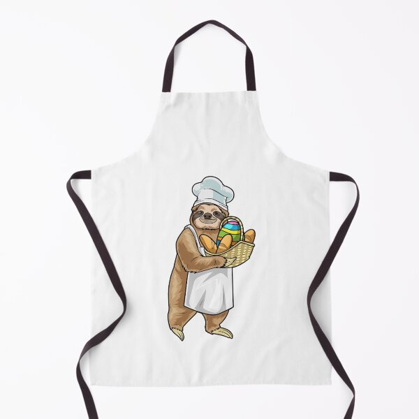 Item preview, Sloth Easter Baker designed and sold by Snabdesign84.