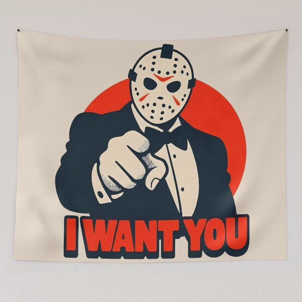 Item preview, I WANT YOU designed and sold by aliraweb.