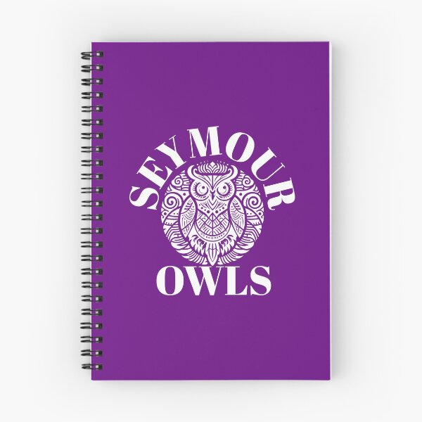 Item preview, Seymour Owls Circle 2 designed and sold by LibStix.