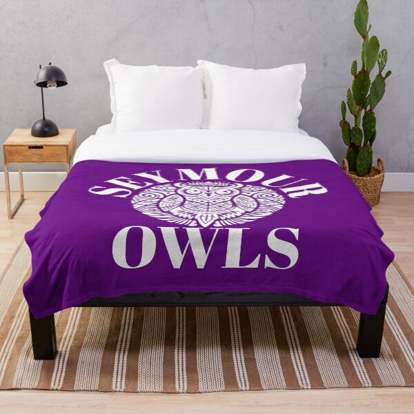 Aperçu de l'œuvre Seymour Owls Circle 2 créée et vendue par LibStix.