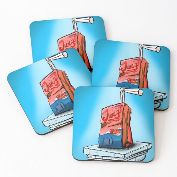 Item preview, Juice Box designed and sold by Uglyandcute.