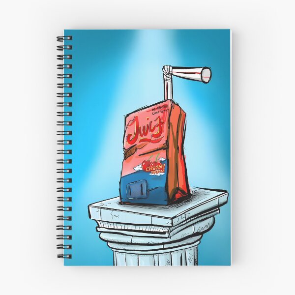 Item preview, Juice Box designed and sold by Uglyandcute.