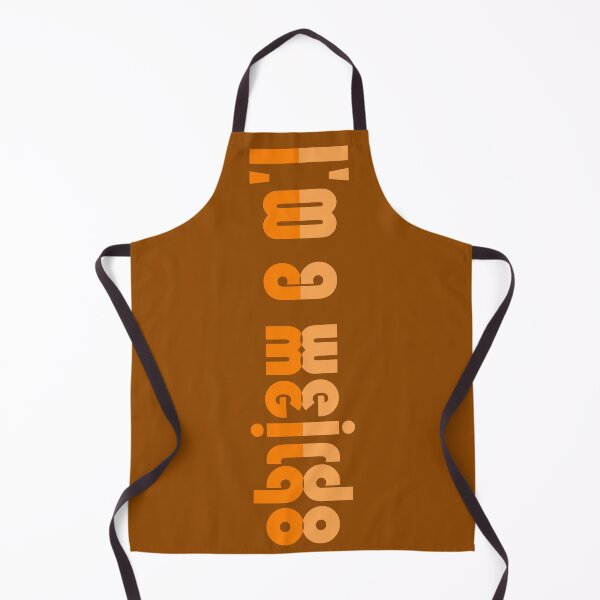 Item preview, I am weird designed and sold by BeJahMan.