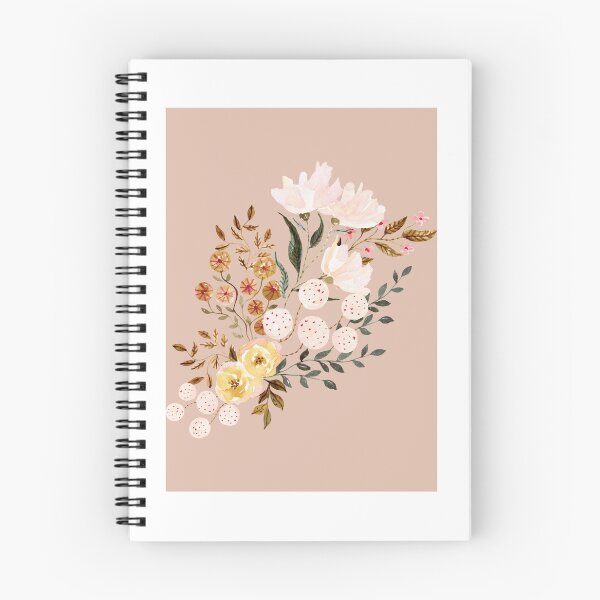 Item preview, Light Pink Flowers designed and sold by Sunny Stickers & Stationery.