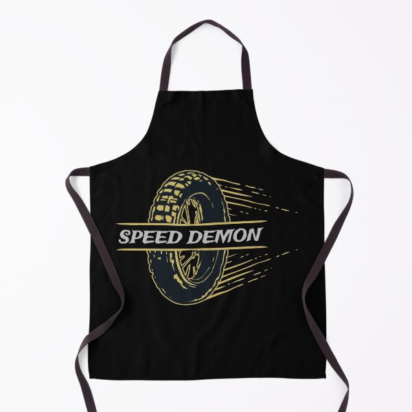 Item preview, Speed Demon | Fast and Fearless Design designed and sold by The Design KAD.