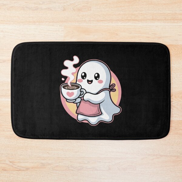 Item preview, Ghost Barista designed and sold by SignumShop.