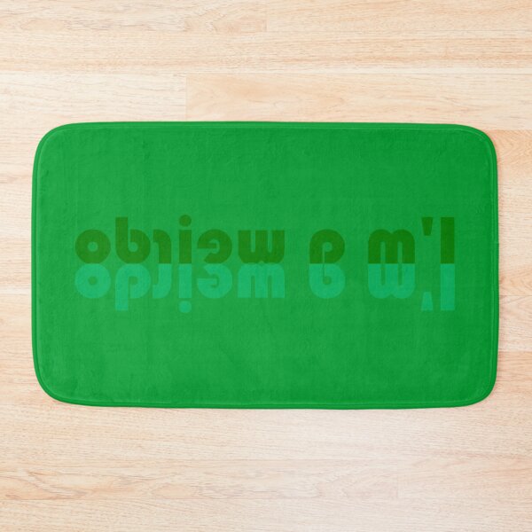 Item preview, I am weird designed and sold by BeJahMan.