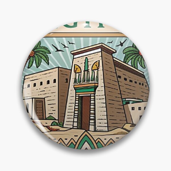 Item preview, EGYPT KARNAK TEMPLE designed and sold by likbatonboot.
