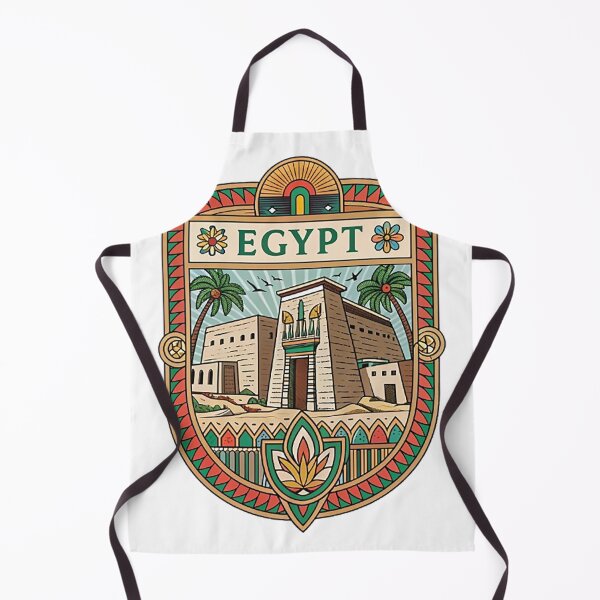 Item preview, EGYPT KARNAK TEMPLE designed and sold by likbatonboot.