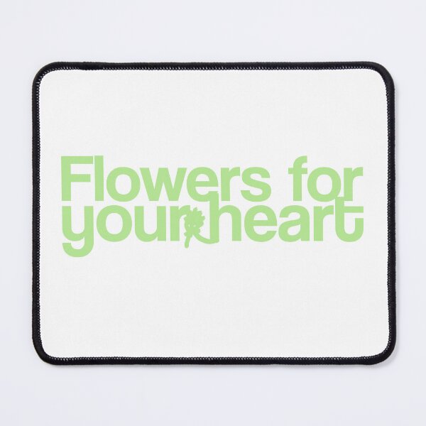 Item preview, Flowers for your heart designed and sold by alexlandprod.