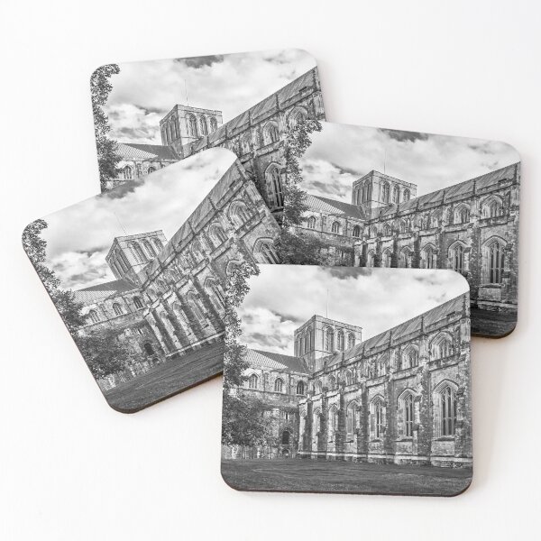 Item preview, Winchester Cathedral in Black and White  designed and sold by IanWL.