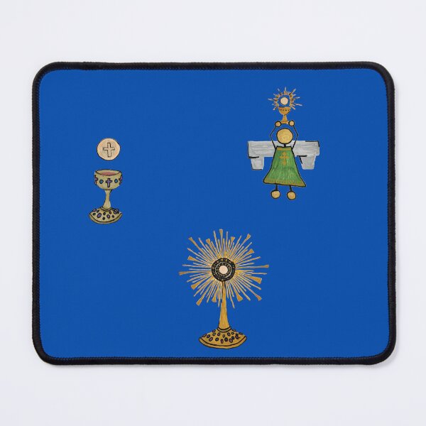 Item preview, Worship - Blue designed and sold by Snowroseblossom.
