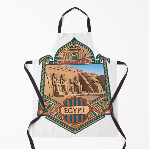 Item preview, EGYPT ABU SIMBEL TEMPLE COMPLEX designed and sold by likbatonboot.