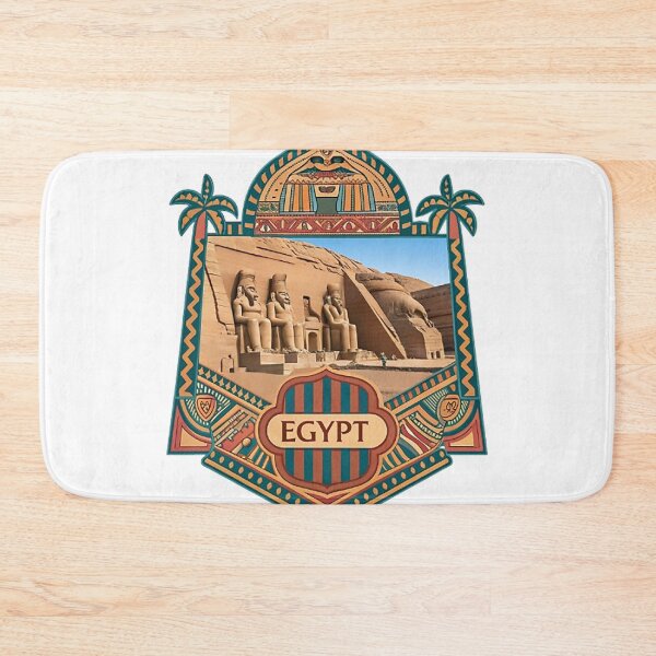 Item preview, EGYPT ABU SIMBEL TEMPLE COMPLEX designed and sold by likbatonboot.