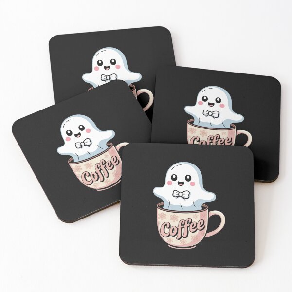 Item preview, Latte Boo! designed and sold by SignumShop.