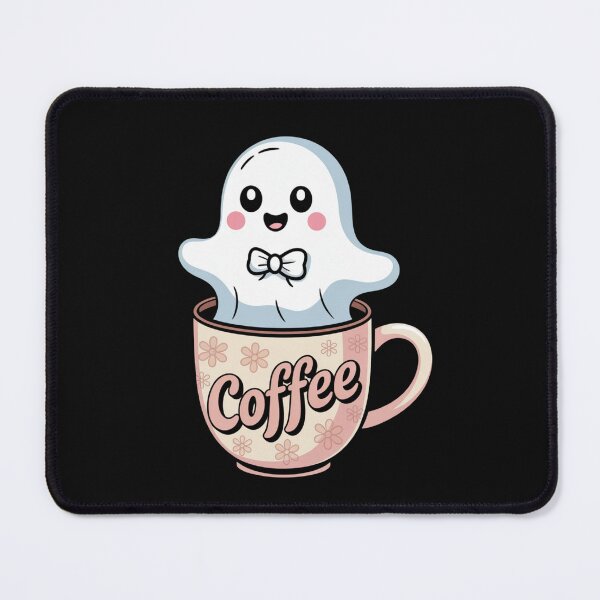 Item preview, Latte Boo! designed and sold by SignumShop.