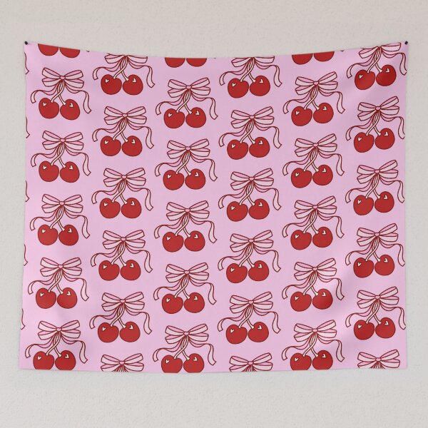 Item preview, Cherry Bow designed and sold by Lauren  paige.