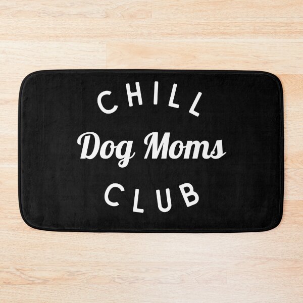 Item preview, Chill Dog Moms Club Shirt, Dog Lover Shirt designed and sold by Sleepy Cat Design.