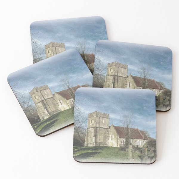 Item preview, St Mary's Church, East Ilsley designed and sold by IanWL.
