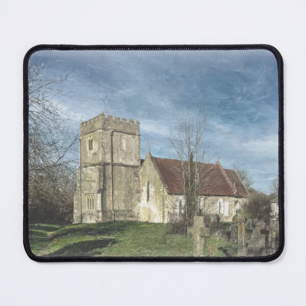Item preview, St Mary's Church, East Ilsley designed and sold by IanWL.