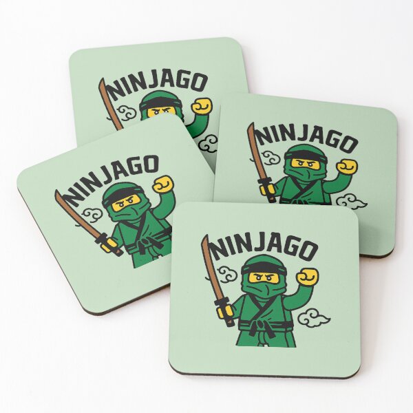 Item preview, Green Ninjago Hero Power designed and sold by zzz888.