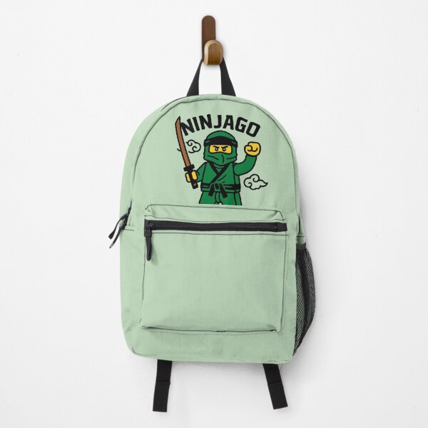 Item preview, Green Ninjago Hero Power designed and sold by zzz888.