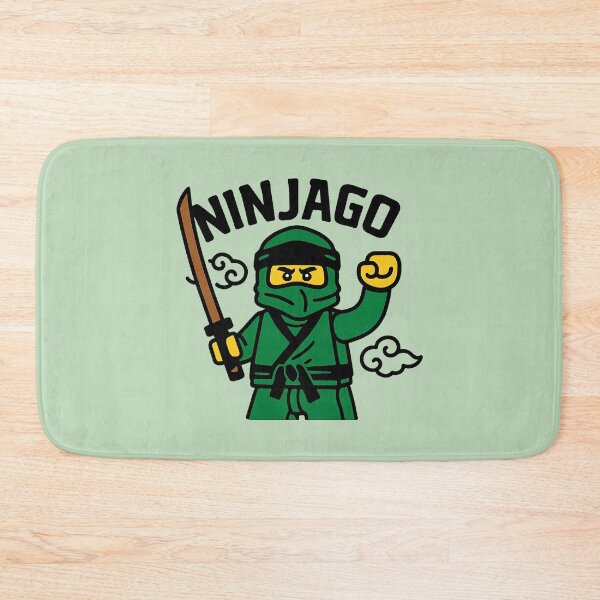 Item preview, Green Ninjago Hero Power designed and sold by zzz888.