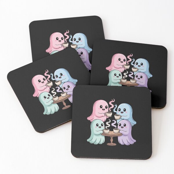 Item preview, Spooky Cappuccino Club designed and sold by SignumShop.