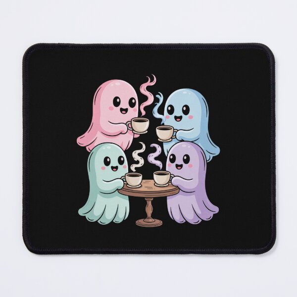 Item preview, Spooky Cappuccino Club designed and sold by SignumShop.