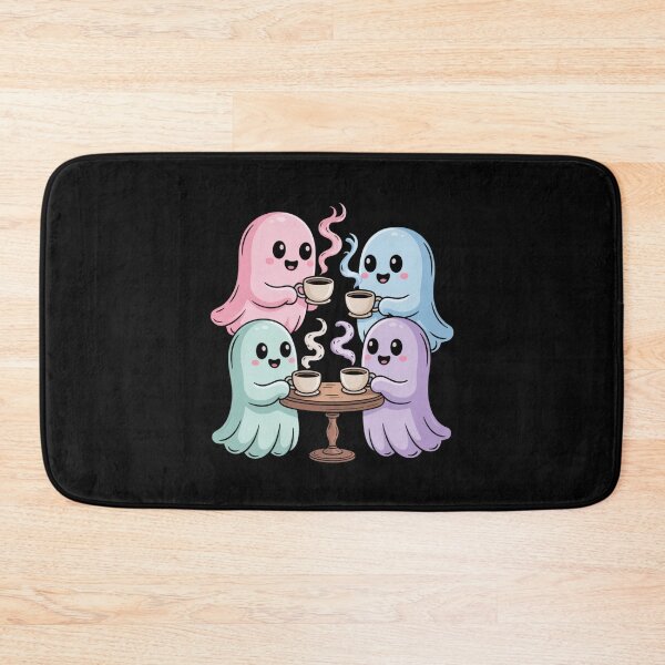 Item preview, Spooky Cappuccino Club designed and sold by SignumShop.