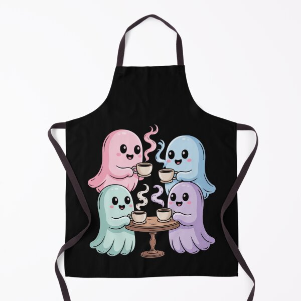 Item preview, Spooky Cappuccino Club designed and sold by SignumShop.