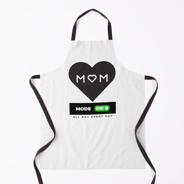 Item preview, Mom mode on all day every day designed and sold by whatthefoxsays.
