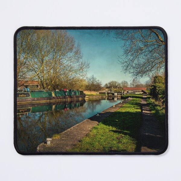 Item preview, Midgham Lock on the Kennet and Avon designed and sold by IanWL.