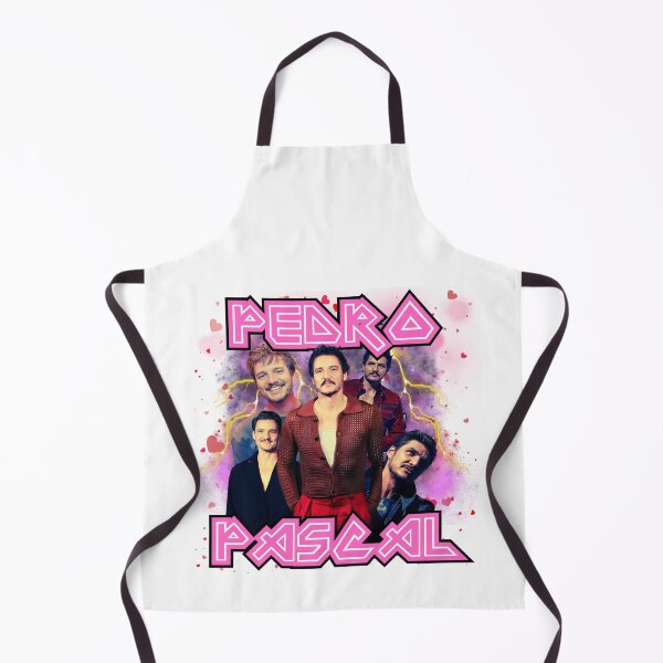 Item preview, Pedro Pascal designed and sold by TrashyLove.