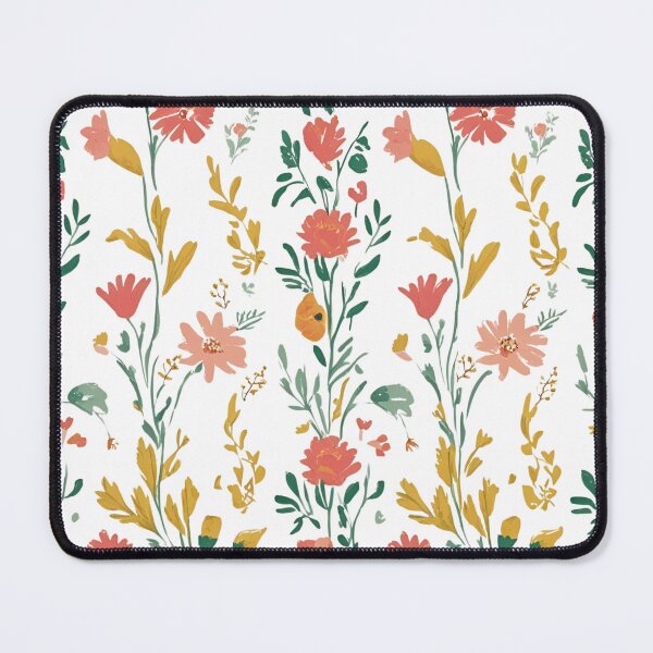 Item preview, beautiful pattern with flowers designed and sold by FunnyBunny110.