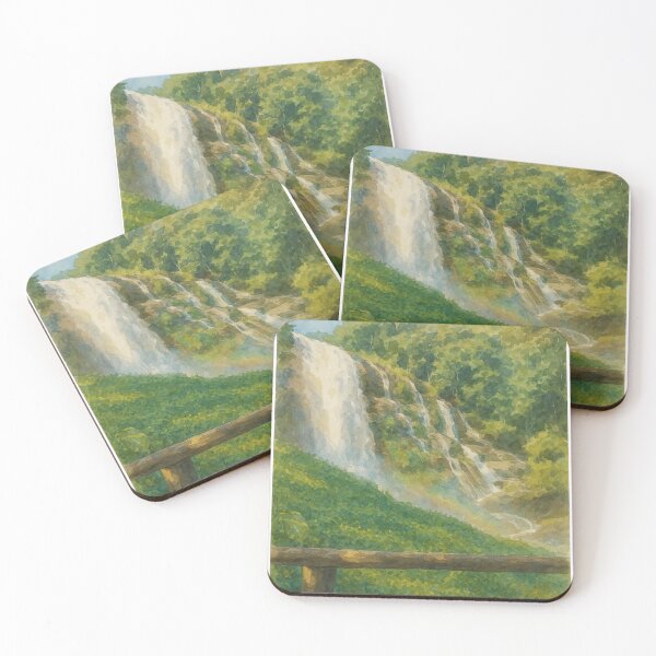 Item preview, Wachiratarn Waterfall designed and sold by nopdou.