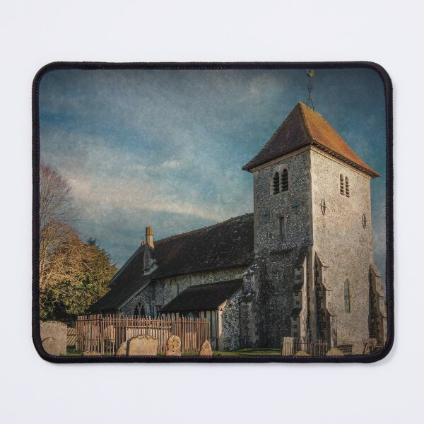 Item preview, Aldworth Churchyard designed and sold by IanWL.