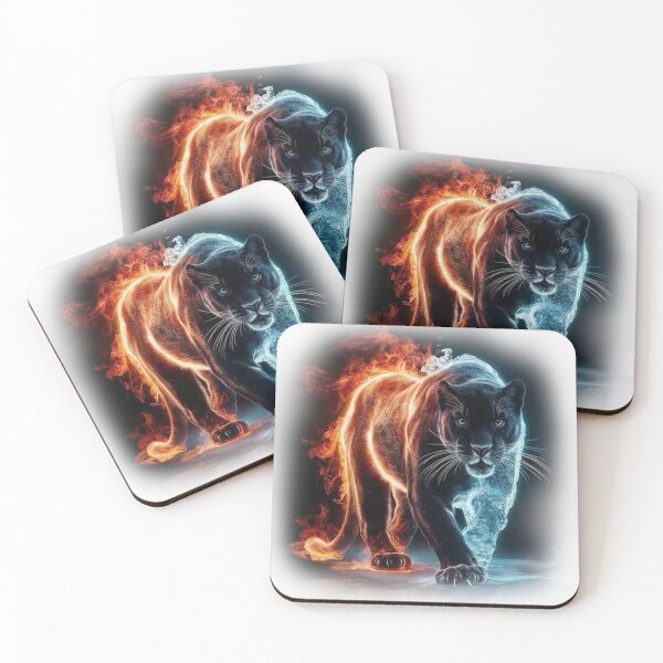 Item preview, A Burning lion designed and sold by Poonamstylehub.