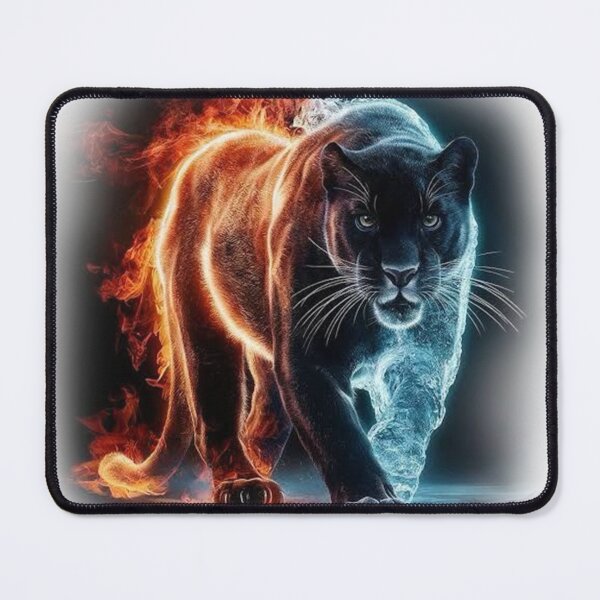 Item preview, A Burning lion designed and sold by Poonamstylehub.