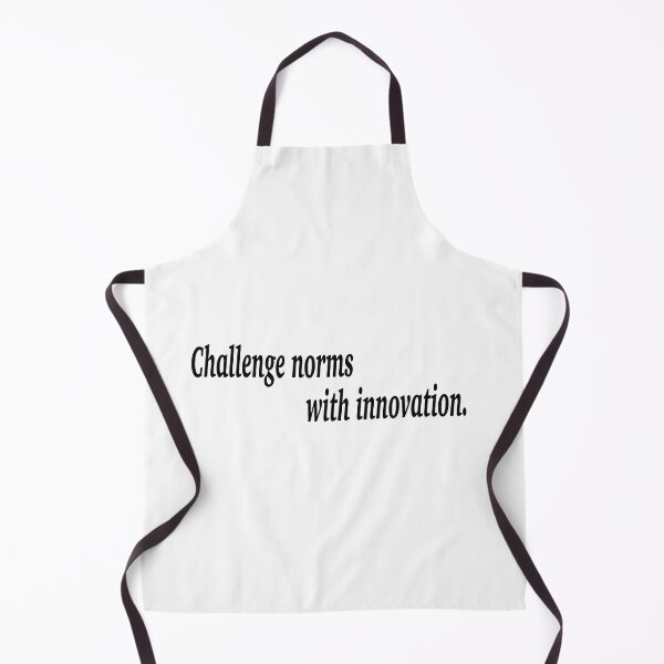 Item preview, Challenge norms with innovation. designed and sold by fanzen69.